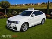 BMW X4 20 d xDrive Pack M