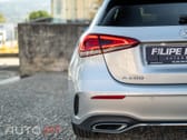 Mercedes-Benz A 200 AMG Line Aut.