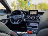 Mercedes-Benz C 220 d AMG Line Aut.