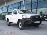 Toyota Hilux 2.4 D-4D 4X2