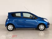 Chevrolet Spark 1.0 LS Bi-Fuel