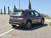 Peugeot 2008 PureTech 110 Stop&Start EAT6 Allure