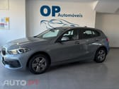 BMW 116 d Advantage Auto