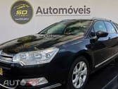 Citroen C5 HDi 140 FAP Exclusive