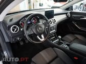 Mercedes-Benz CLA 200 d Shooting Brake
