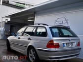 BMW 320 d Touring