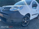 Renault Kangoo Isotérmica com Sistema de frio.