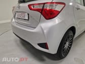 Toyota Yaris 1.0 VVT-I ACTIVE