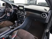 Mercedes-Benz A 180 d AMG Line