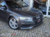 Audi A3 2.0 TDI quattro S line Sport Pack