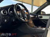 Mercedes-Benz C 220 d AMG Line