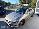 Mercedes-Benz CLA 180 d Shooting Brake 7G-DCT