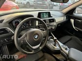 BMW 116 d Line Sport Auto