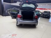 Mercedes-Benz A 180 d AMG Line