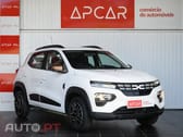Dacia Spring Electric 65 Extreme