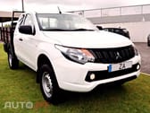 Mitsubishi L200 2.4 DI-D CD S.Cab 3L Instyle 4WD