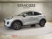 Ford Puma 1.0 EcoBoost MHEV Titanium Design