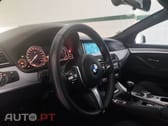 BMW 520 d Pack M