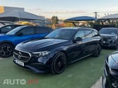 Mercedes-Benz E 300 E300de AMG Line