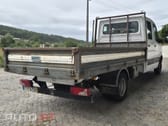 Mercedes-Benz Sprinter 315 CDI Chassis cabine Dupla 7 lug. longa