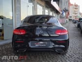 Mercedes-Benz C 220 d Coupe 9G-TRONIC AMG Line