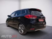 Kia Carens 1.7 CRDi ISG TX