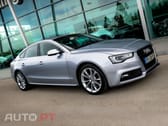 Audi A5 2.0 TDI S-line
