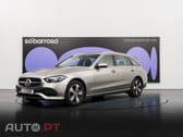 Mercedes-Benz C 300 e Avantgarde