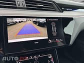 Audi E-Tron  55 2xS line BLACK EDITION I.V.A DEDUTIVEL