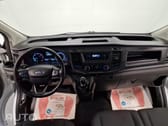 Ford Transit Custom 310L1 2.0 TDCi H1-Tecto Baixo Trend