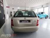 Skoda Fabia Break TDI