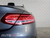 Mercedes-Benz C 220 d 9G-TRONIC AMG Line
