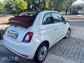 Fiat 500 1.2 Lounge S&S