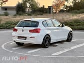BMW 116 d EDynamics Line Sport