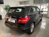 Mercedes-Benz B 180 CDi BlueEfficiency Edition