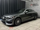 Mercedes-Benz C 220 Coupé AMG