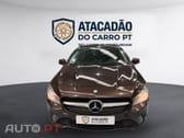 Mercedes-Benz CLA 180 d Shooting Brake