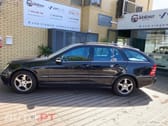 Mercedes-Benz C 180 K Avantgarde Aut.