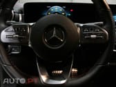 Mercedes-Benz CLA 180 d AMG Line