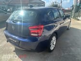 BMW 116 d EDynamics Line Sport