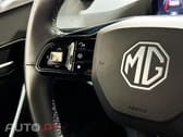 MG MG4 64 kWh Luxury