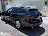 BMW 320 Touring Auto mild hybrid
