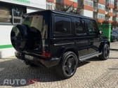 Mercedes-Benz G 63 AMG 4 MATIC