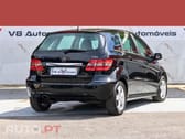 Mercedes-Benz B 200 CDi Autotronic
