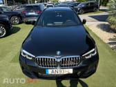BMW 520 e Pack M