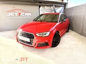 Audi A3 Sportback 2.0 TDI S tronic S line Sport Pack