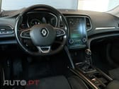 Renault Mégane Sport Tourer 1.5 dCi Bose Edition SS