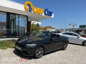 BMW 218 d Cabrio Pack M Auto