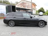 BMW 320 d Touring Line Sport Auto