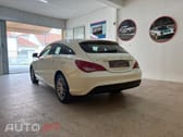 Mercedes-Benz CLA 180 d